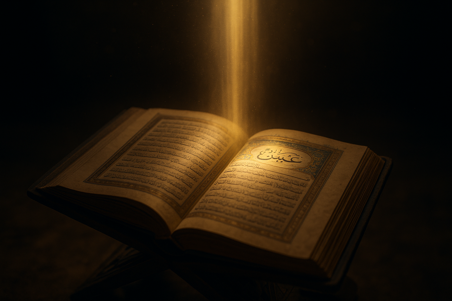 Abese Suresi'nin manevi faziletleri