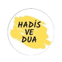 Hadis ve Dua Logosu